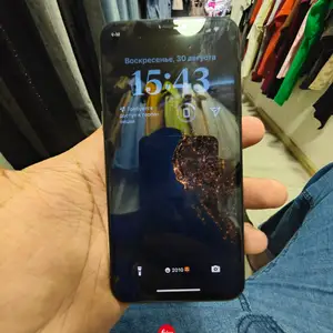 Apple iPhone Xs, 256 gb, Gold, Душанбе