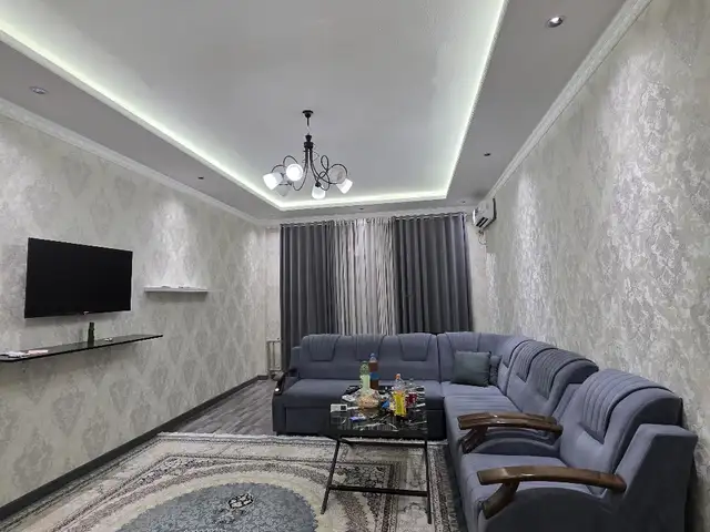 Комната в 2-комн. квартире, 10 этаж, 55м², Альфемо, Душанбе