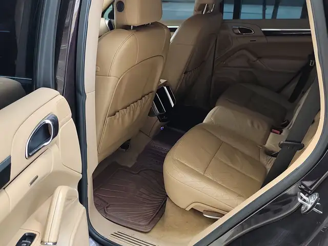 Porsche Cayenne, 2011, Душанбе - 8