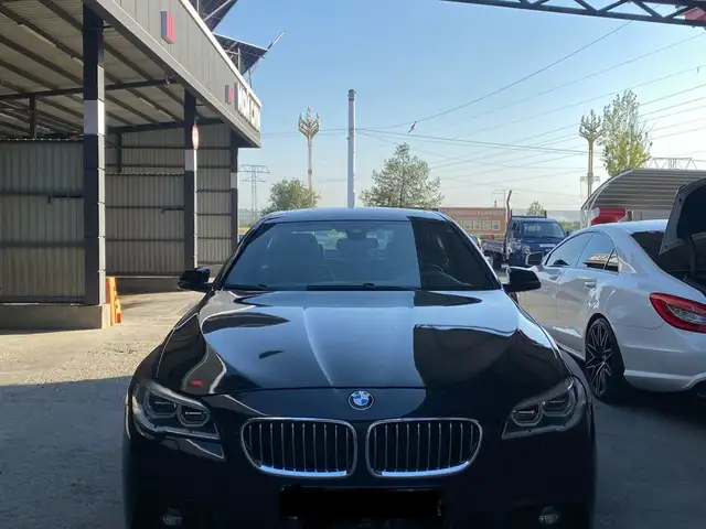 BMW 5 series
