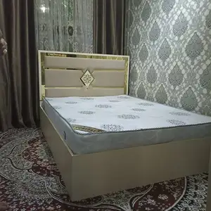 Двухспални крават, Душанбе