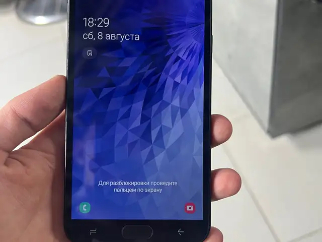 Samsung Galaxy J4, Турсунзаде