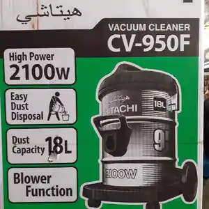 Пылесоc Hitachi, Душанбе