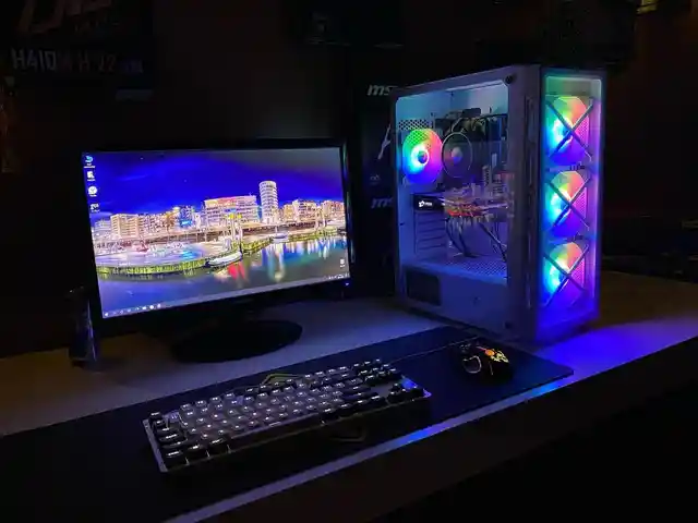 Персональный компьютер core i5 3570/SSD 128GB/GTX 650/HDD 1TB, Душанбе