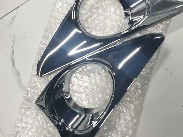 Крышка противотуманных фар на Toyota Camry 4, Душанбе
