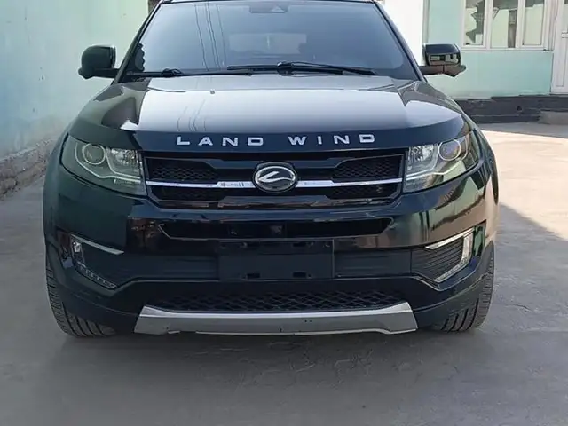 Landwind X7