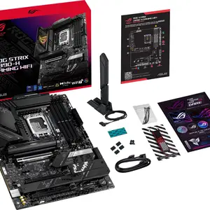 Материнская плата ASUS ROG Z890-H, Душанбе