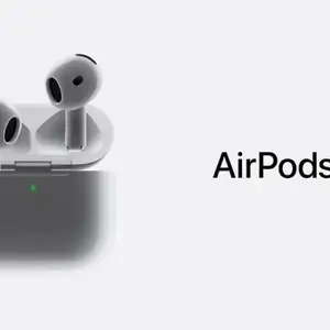 Наушники AirPods 4, Душанбе