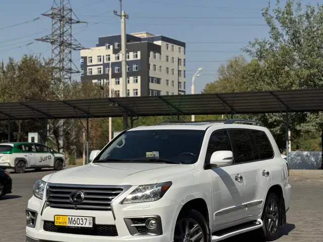 Lexus LX series