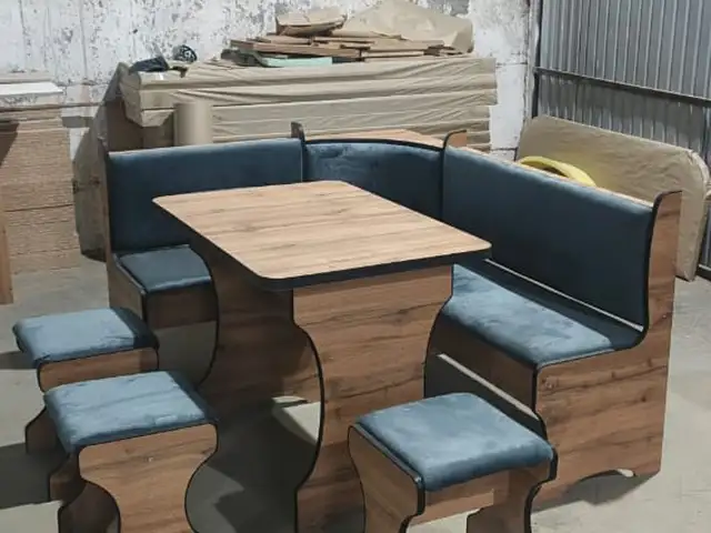 Кухонный уголок, Душанбе
