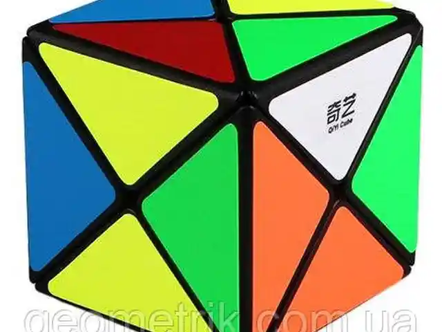 Кубик Рубика Dino Cube, X Cube, Дино куб, Икс куб QYtoys, Душанбе