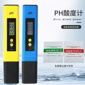 Измеритель Ph воды, Истаравшан