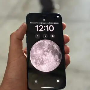 Apple iPhone 12, 64 gb, Blue, Бободжон Гафуров