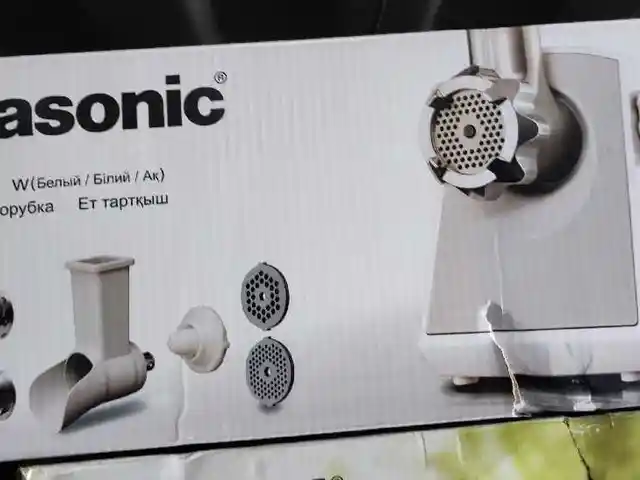 Мясорубка Panasonic 1015, Душанбе