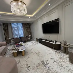 3-комн. квартира, 14 этаж, 147 м², Созидание (Бахт-Z), Душанбе