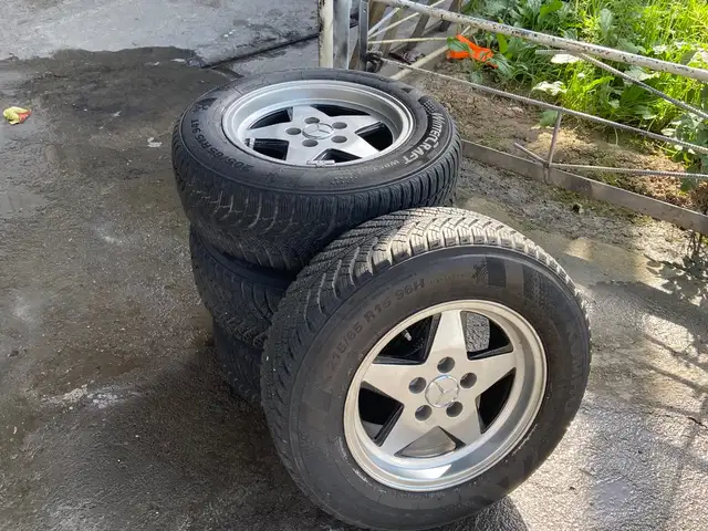 Диски мерс R15, Душанбе