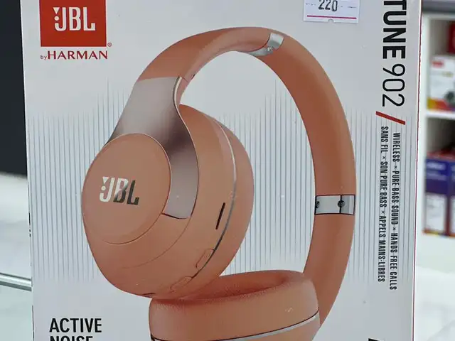 Беспроводные наушники JBL Harman Tune 902, Душанбе