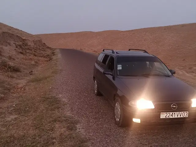 Opel Astra F