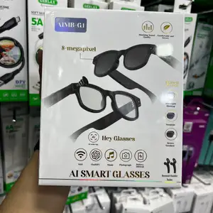 Очки AI Smart Glasses AIMB-G1, Хуҷанд