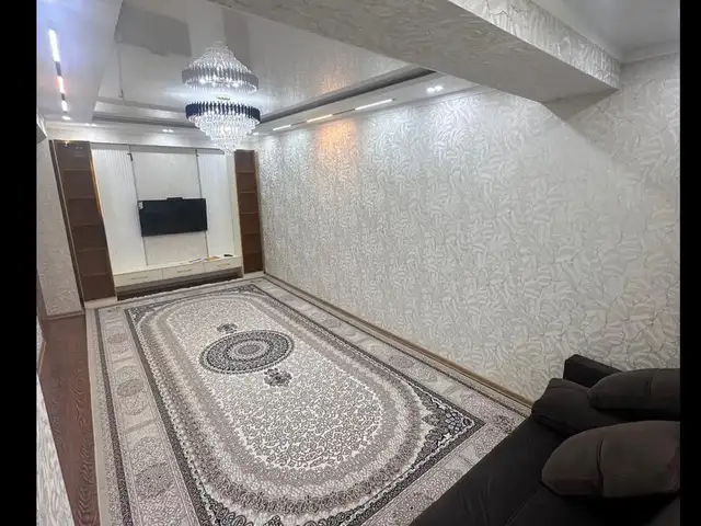 3-комн. квартира, 11 этаж, 110м², Шохмансур Мости Султони Кабир, Душанбе