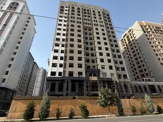 2-комн. квартира, 10 этаж, 100 м², Шохмансур, Душанбе