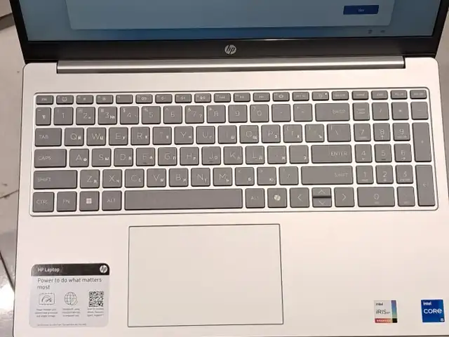 Ноутбук HP 15 i5 8gb 512ssd, Душанбе - 4