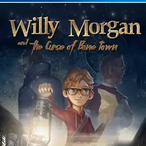 Игра Willy morgan для PS-4 / 6.72 / 9.00 / 11.00 / 11.52 / 13.00 /, Душанбе