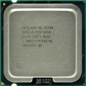 Процессор Dual-Core E5700 3.0 Ghz, Душанбе