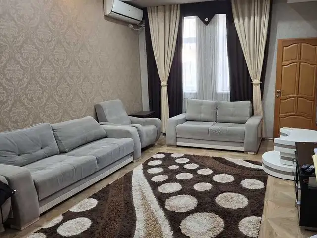 2-комн. квартира, 9 этаж, 55м², Сино, Душанбе