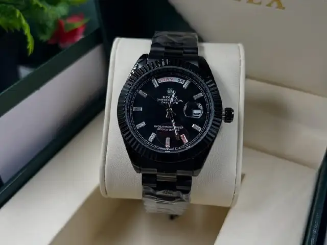 Часы Rolex, Душанбе