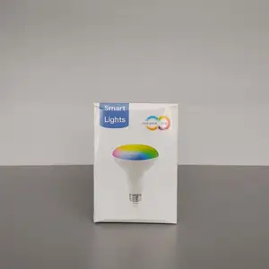 Умная лампочка RGB Wi-Fi с Алисой, E26, E27, B22, Душанбе