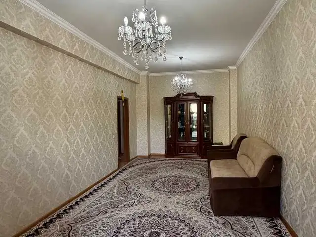 1-комн. квартира, 3 этаж, 47 м², И. Сомони Алфемо, Душанбе