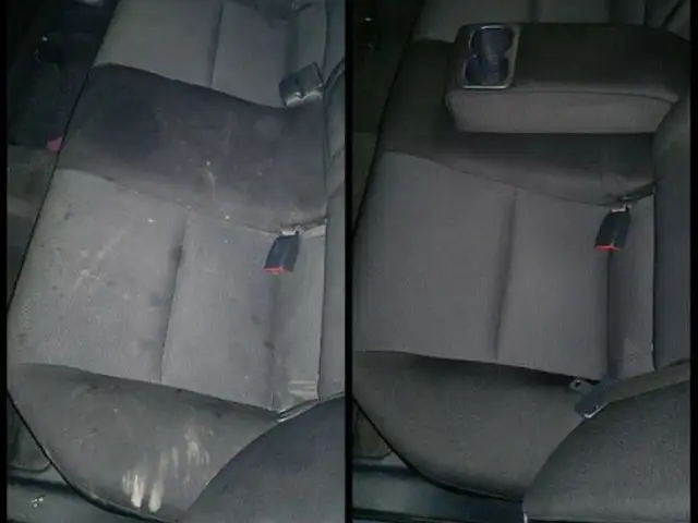 Химчистка автомобиля, Душанбе - 12
