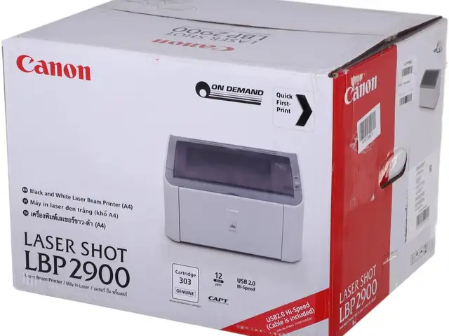 Принтер Canon Laser LBR2900, Душанбе