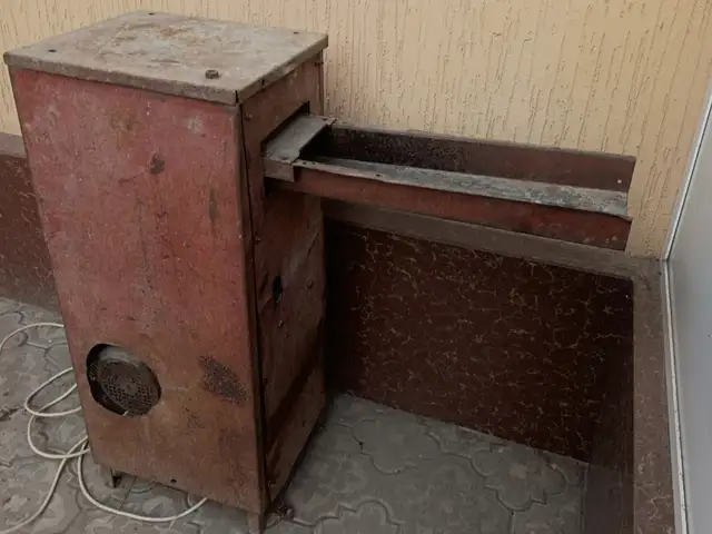 Дробилка, Хуҷанд