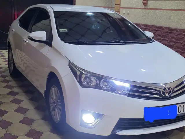 Toyota Corolla, 2014, Душанбе - 6