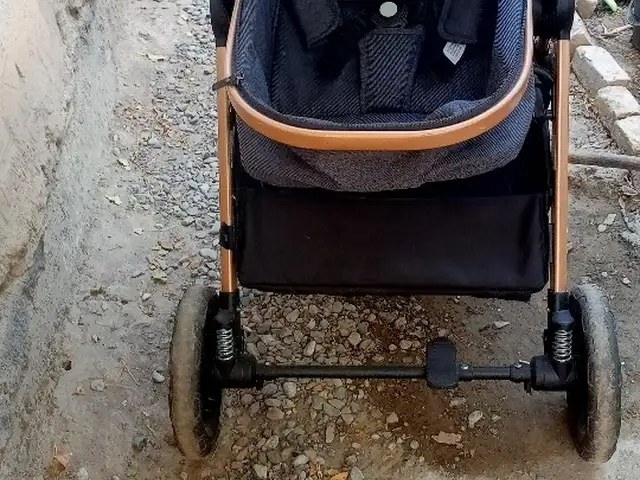 Коляска, Худжанд