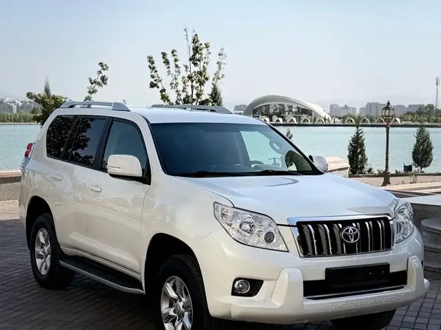 Toyota Land Cruiser Prado, 2010, Душанбе - 4