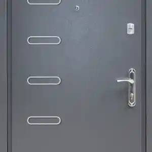 Стальная дверь, Душанбе