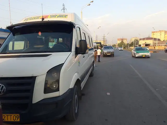 Mercedes-Benz Sprinter, 2008, Душанбе