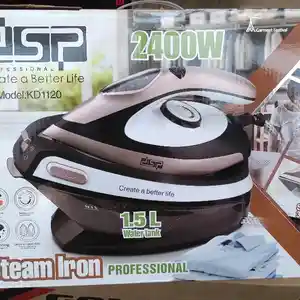 Перегенератор утюг Dsp 1120, Душанбе