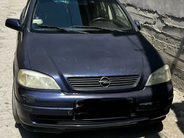 Opel Astra G