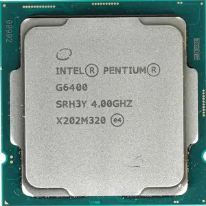 Процессор intel Pentium Gold G6400 4.0GHz Сокет 1200, Душанбе