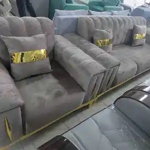 Диван с креслами, Душанбе