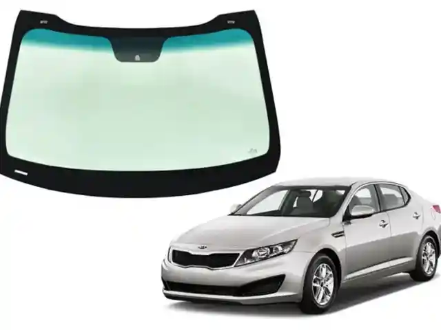 Лобовое стекло Kia Optima 2013, Истаравшан