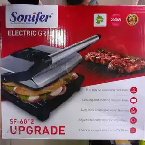 Тостер Sonifer-6012, Душанбе