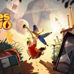Игра It takes two для PS4/5.05/6.72/7.02/7.55/9.00/11.00/12.02/12.52/13.00, Хуҷанд
