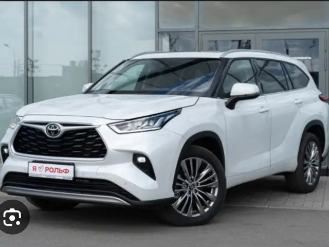 Полик от Toyota, Душанбе