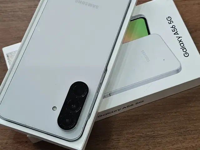 Samsung Galaxy A56 128/8Gb 5G, Худжанд