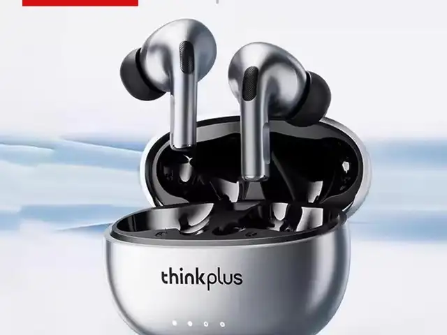 Беспроводные наушники Lenovo, Худжанд